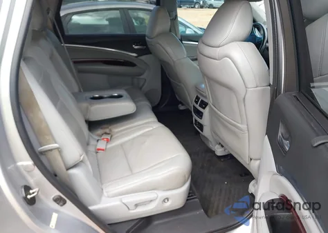 2014 Acura Mdx Advance Pkg W/Entertainment Pkg z USA, uszkodzony, nr VIN 5FRYD4H8XEB032440